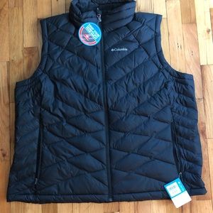 NWT Columbia women’s vest 3x